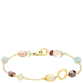 Dulong Piccolo Armbånd Calma, 18K Guld